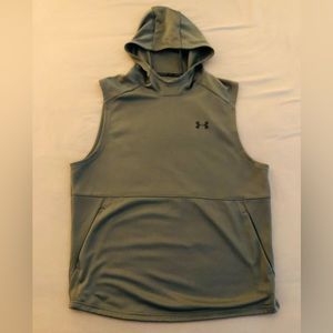 🎧UNDER ARMOUR SWEAT TANK🎧